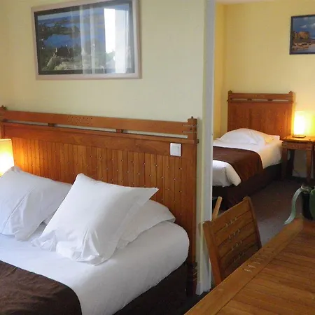 Hotel Garrigae Cap Coz 3*