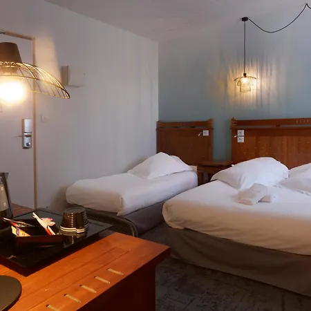Garrigae Cap Coz Hotel 3*