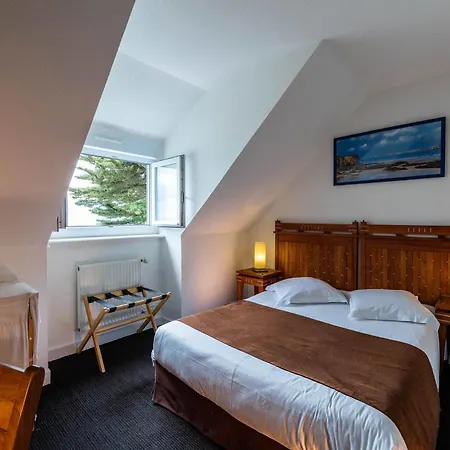 Hotel Garrigae Cap Coz
