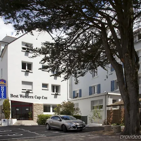 Garrigae Cap Coz Hotel Fouesnant